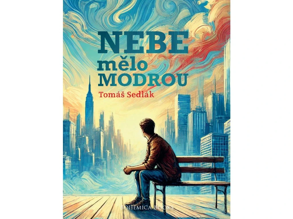 Nebe mělo modrou je poutavý román, který vás vtáhne do hlubokého příběhu hledání pravdy, naděje a vnitřní proměny