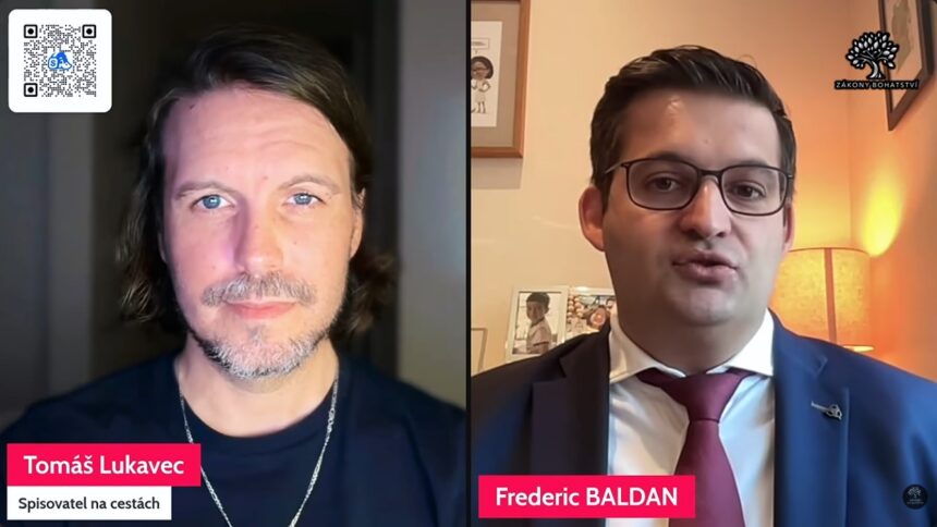 Co odhaluje výpověď bývalého evropského lobbisty Frédérica Baldana o fungování moci v Bruselu